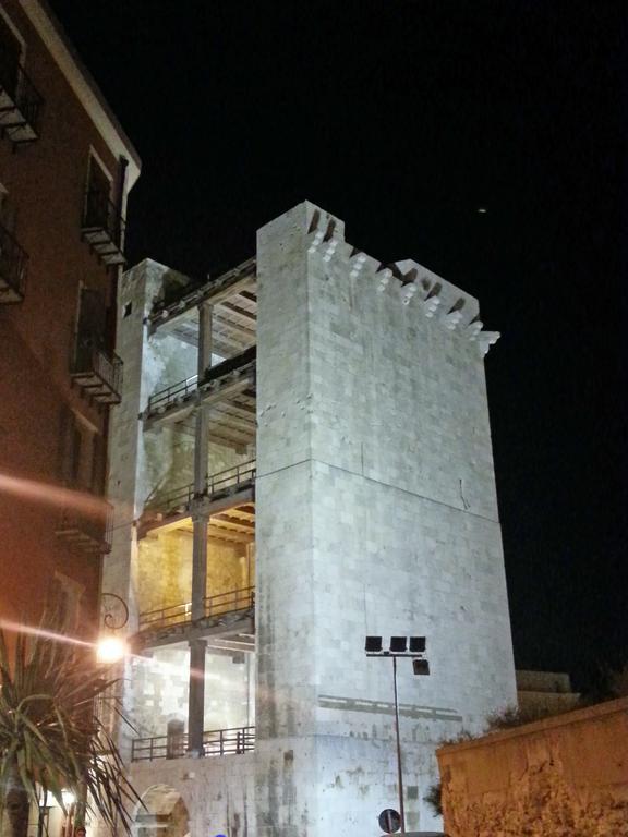 Villa Arazurrina Cagliari Eksteriør billede