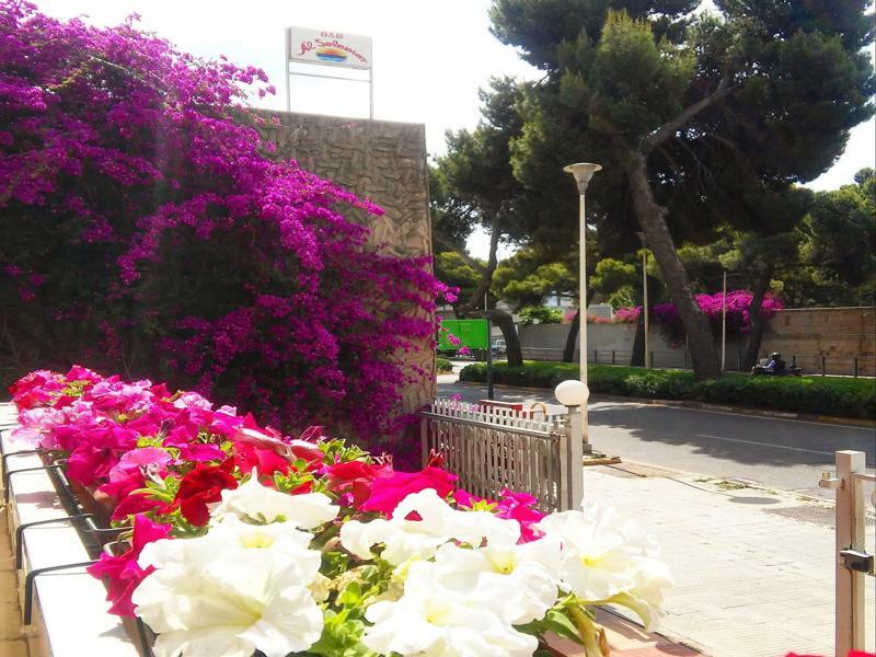 Villa Arazurrina Cagliari Eksteriør billede