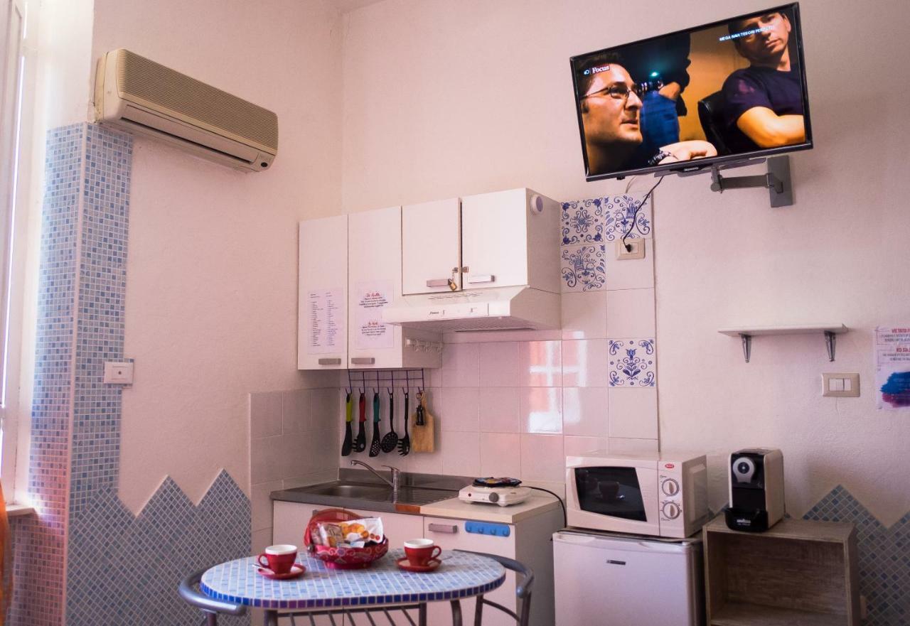 Villa Arazurrina Cagliari Eksteriør billede
